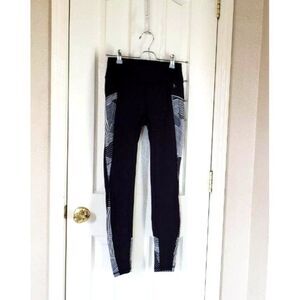Danskin Now Fitted Workout Pants/Leggings  XS